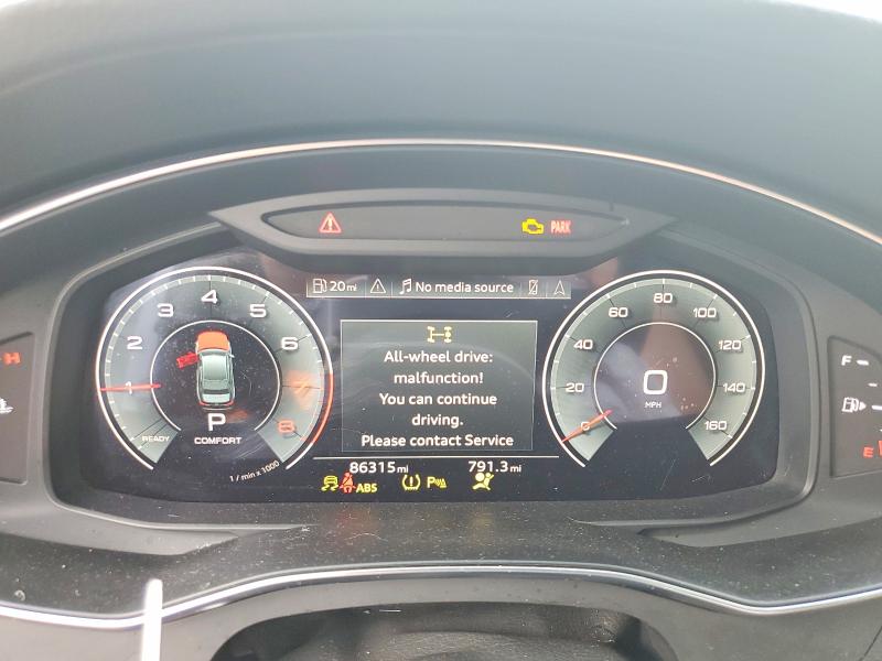 Aukcja sprzedaży 2023 Audi A6, vin: WAUD3BF25PN021692, numer aukcji: 67293896