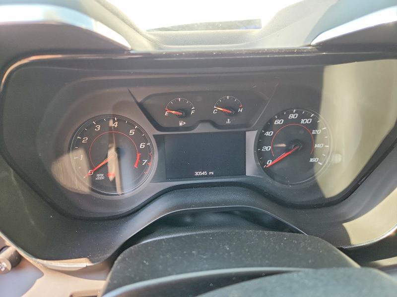 71025216 :رقم المزاد ، 1G1FE3D75N0115570 vin ، 2022 Chevrolet Camaro مزاد بيع