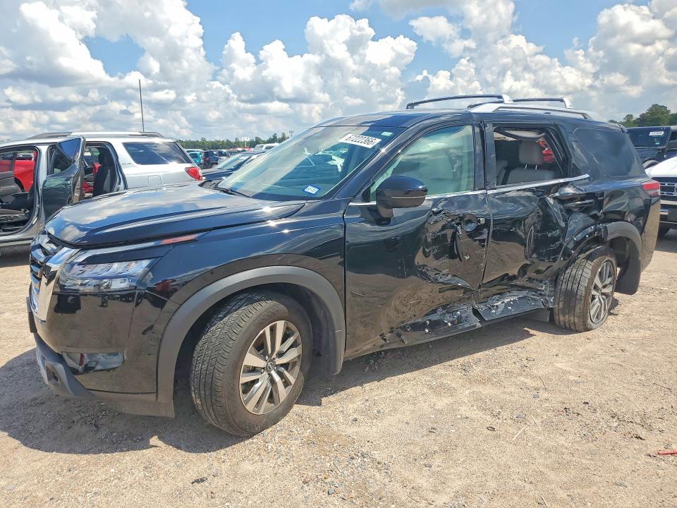 Aukcja sprzedaży 2025 Nissan Pathfinder, vin: 5N1DR3CA9SC248516, numer aukcji: 67222366