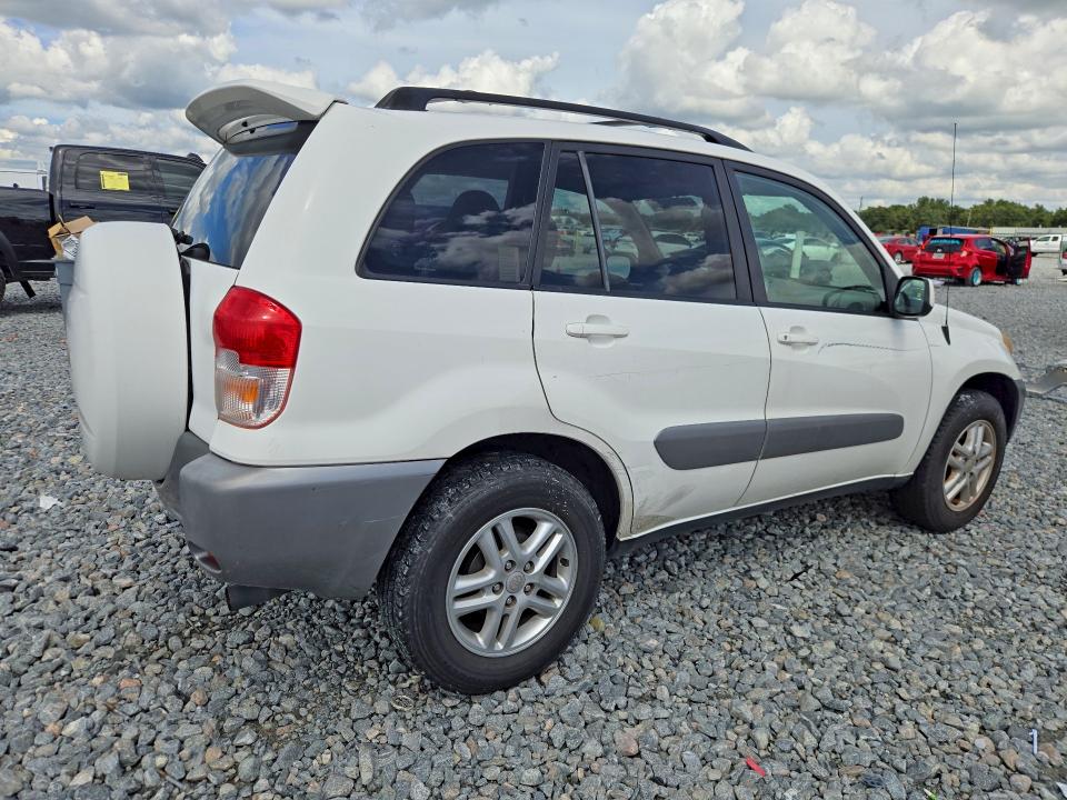 2001 Toyota Rav4 მანქანა იყიდება აუქციონზე, vin: JTEGH20V810013803, აუქციონის ნომერი: 71071136
