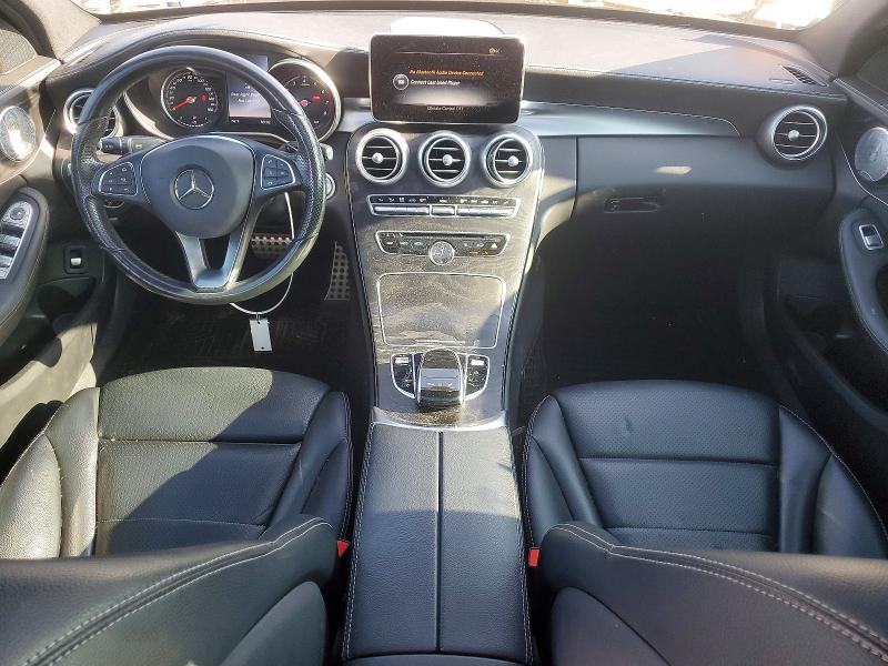 Продаж на аукціоні авто 2016 Mercedes-benz C, vin: 55SWF4KB7GU175855, номер лоту: 68495136