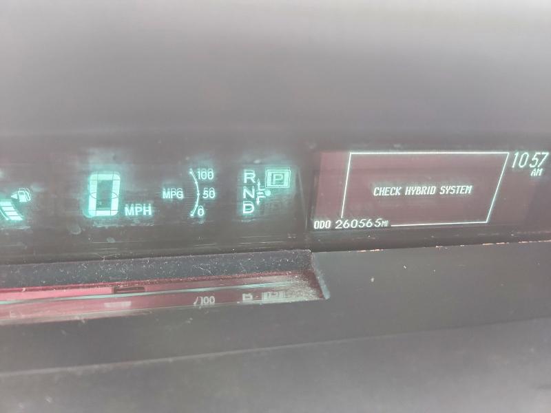 Продажа на аукционе авто 2010 Toyota Prius, vin: JTDKN3DU9A5170077, номер лота: 69059056