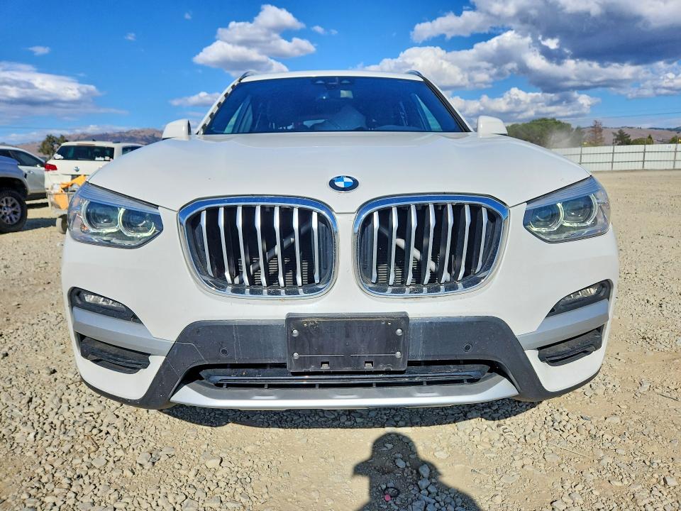 Aukcja sprzedaży 2020 Bmw X3, vin: 5UXTY5C08LLT36639, numer aukcji: 67866866