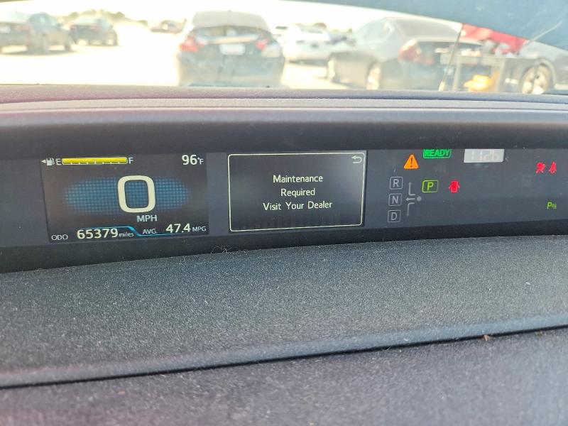 Aukcja sprzedaży 2022 Toyota Prius, vin: JTDKAMFU5N3181254, numer aukcji: 68260156