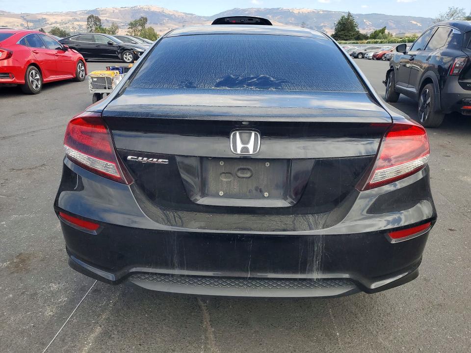 Aukcja sprzedaży 2015 Honda Civic, vin: 2HGFG3B57FH501845, numer aukcji: 69439586