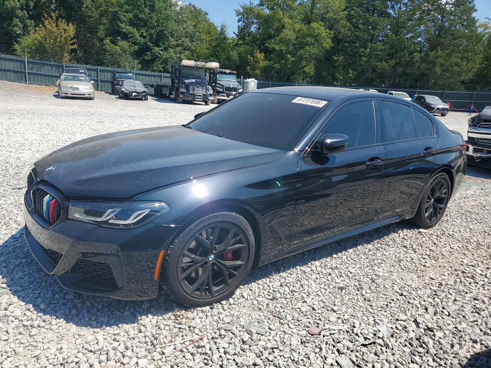 Продажа на аукционе авто 2023 Bmw 530, vin: WBA13BJ08PWX89282, номер лота: 67237696