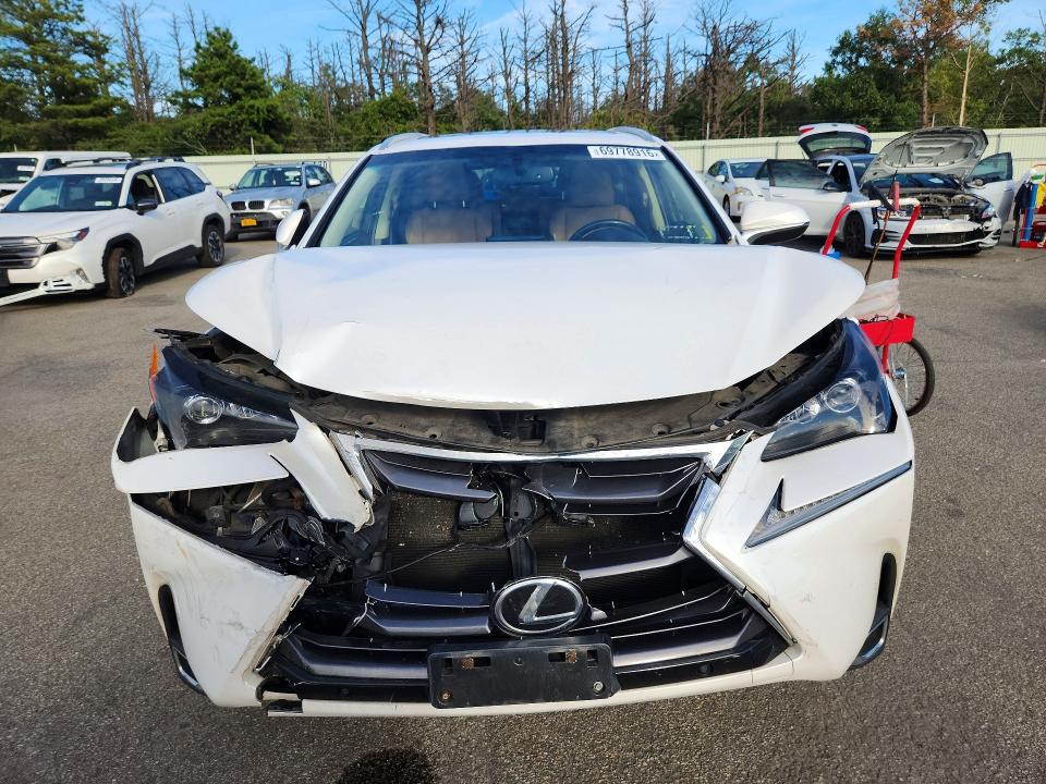 Продажа на аукционе авто 2017 Lexus Nx 200t, vin: JTJBARBZ4H2142502, номер лота: 69778916