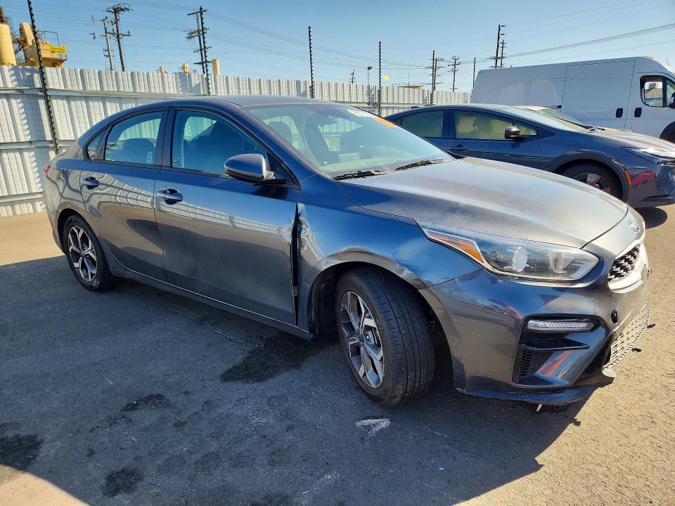 Aukcja sprzedaży 2020 Kia Forte, vin: 3KPF24AD4LE198865, numer aukcji: 68778106