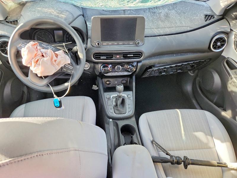 2023 Hyundai Kona მანქანა იყიდება აუქციონზე, vin: KM8K6CAB2PU040359, აუქციონის ნომერი: 62651866