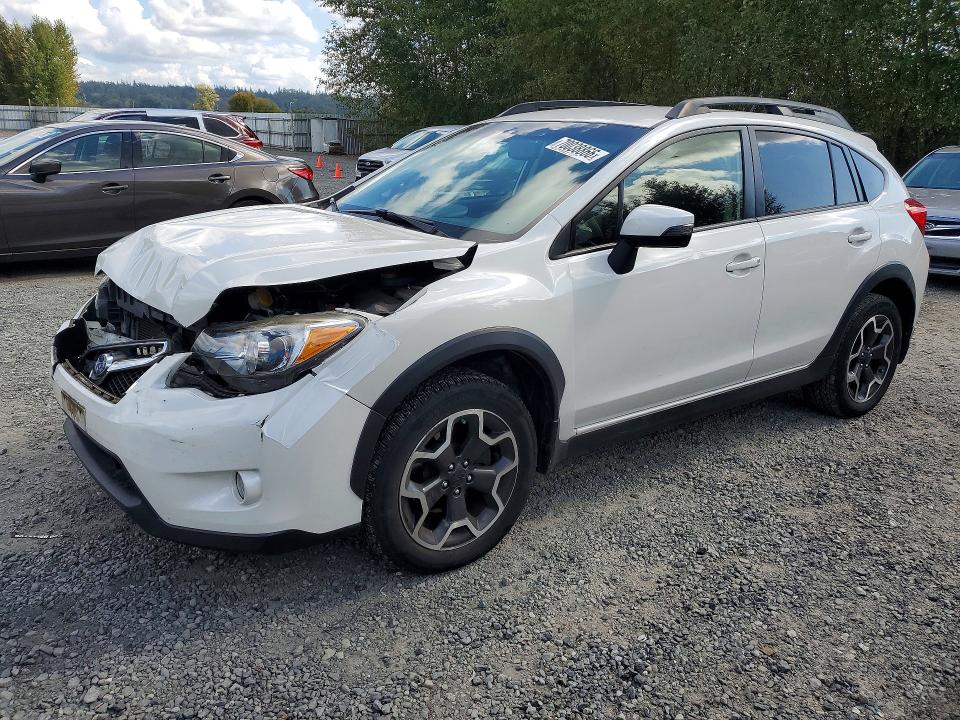 2015 Subaru Xv Crosstrek მანქანა იყიდება აუქციონზე, vin: JF2GPAMC1F8240707, აუქციონის ნომერი: 70038866