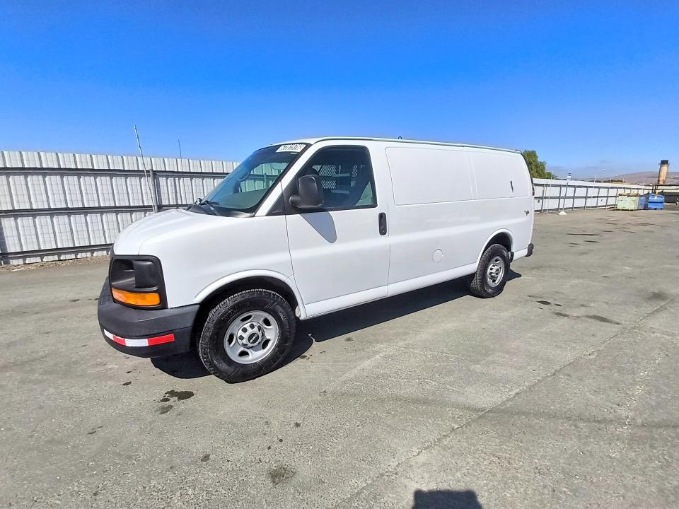 Продаж на аукціоні авто 2007 Gmc Savana, vin: 1GTGG25V971193652, номер лоту: 67281976