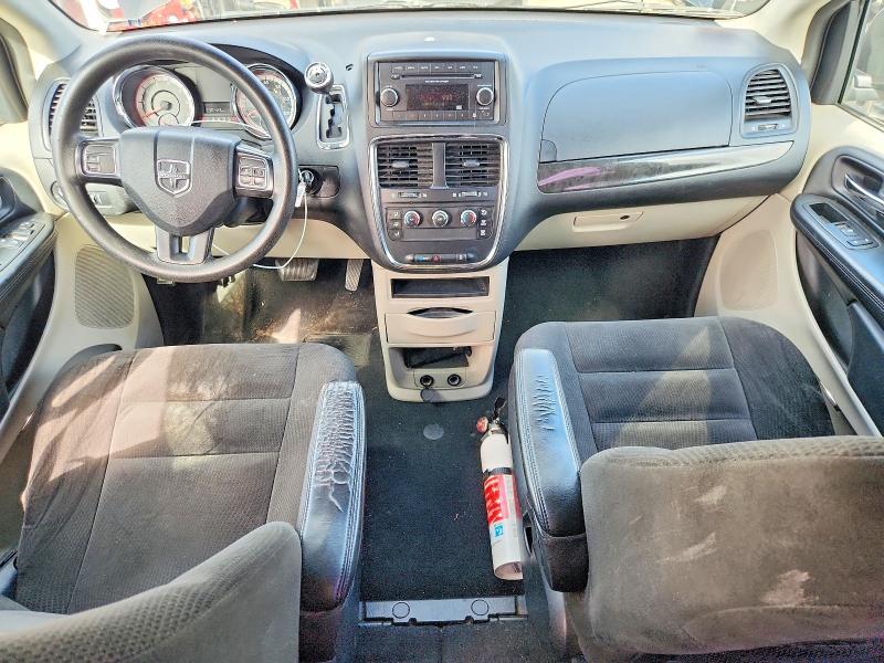 70449906 :رقم المزاد ، 2C4RDGBG1GR368900 vin ، 2016 Dodge Grand Caravan مزاد بيع