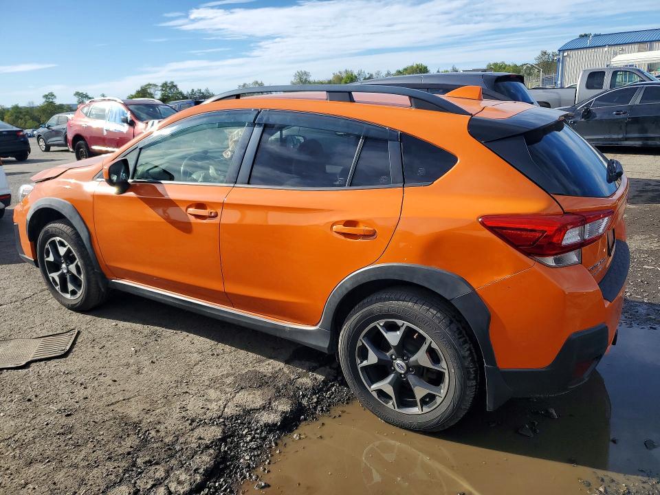 2018 Subaru Crosstrek მანქანა იყიდება აუქციონზე, vin: JF2GTADC7J8218327, აუქციონის ნომერი: 70409496