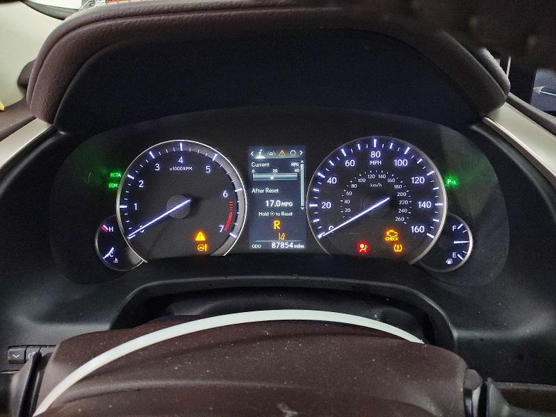 Aukcja sprzedaży 2017 Lexus Rx 350, vin: 2T2BZMCA1HC132417, numer aukcji: 66398166