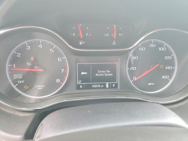 69623216 :رقم المزاد ، 3G1BC6SM9KS603746 vin ، 2019 Chevrolet Cruze مزاد بيع