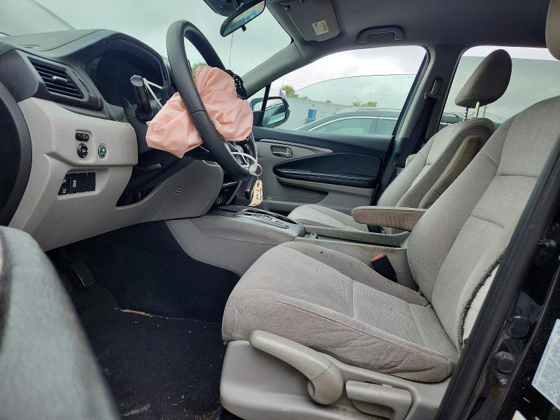 Aukcja sprzedaży 2021 Honda Pilot, vin: 5FNYF6H11MB012778, numer aukcji: 67847566