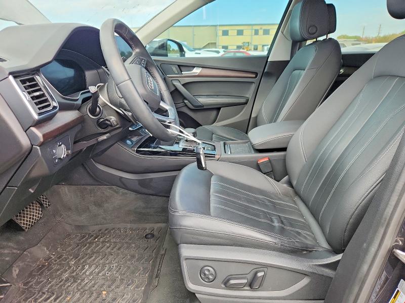 Aukcja sprzedaży 2021 Audi Q5, vin: WA1BAAFY3M2066913, numer aukcji: 66987156