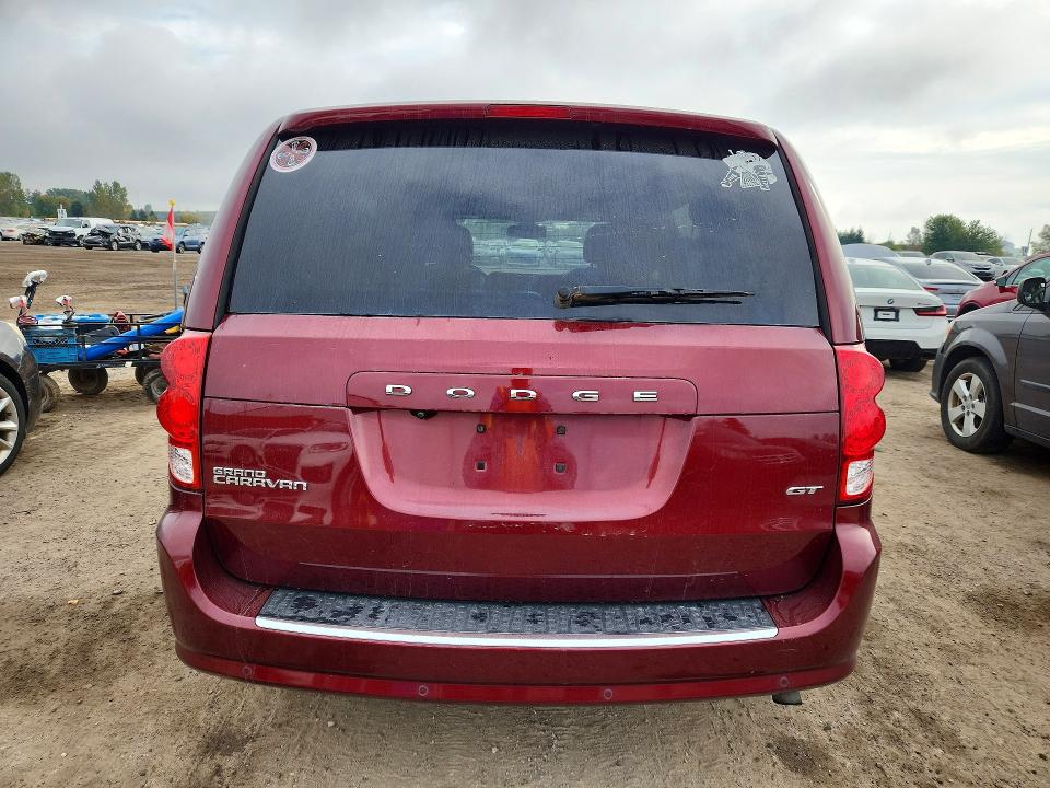Продажа на аукционе авто 2019 Dodge Grand Caravan, vin: 2C4RDGEG3KR598815, номер лота: 70962876