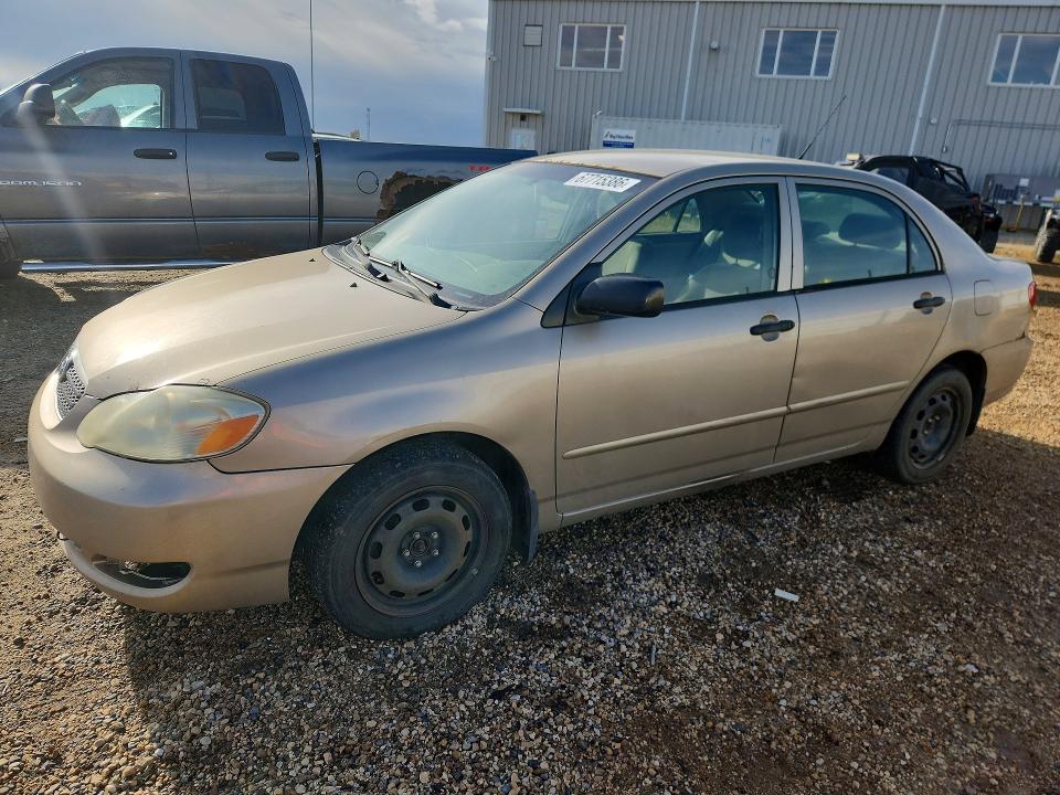 Продаж на аукціоні авто 2005 Toyota Corolla, vin: 2T1BR32E55C883700        , номер лоту: 67715386