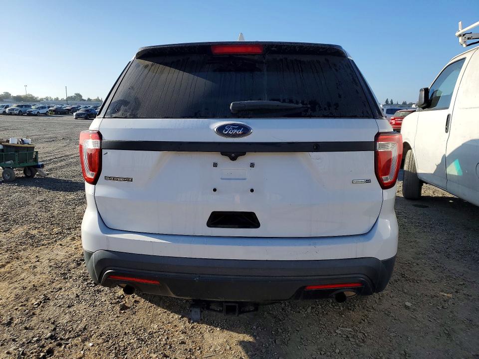 Продажа на аукционе авто 2016 Ford Explorer, vin: 1FM5K8AR2GGA01479, номер лота: 70545056