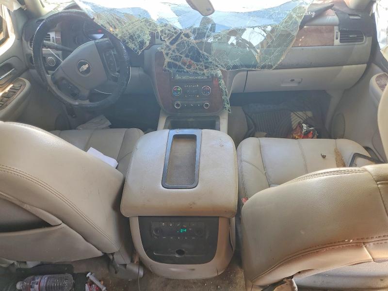 Aukcja sprzedaży 2007 Chevrolet Suburban, vin: 3GNFK16317G300042, numer aukcji: 68859946