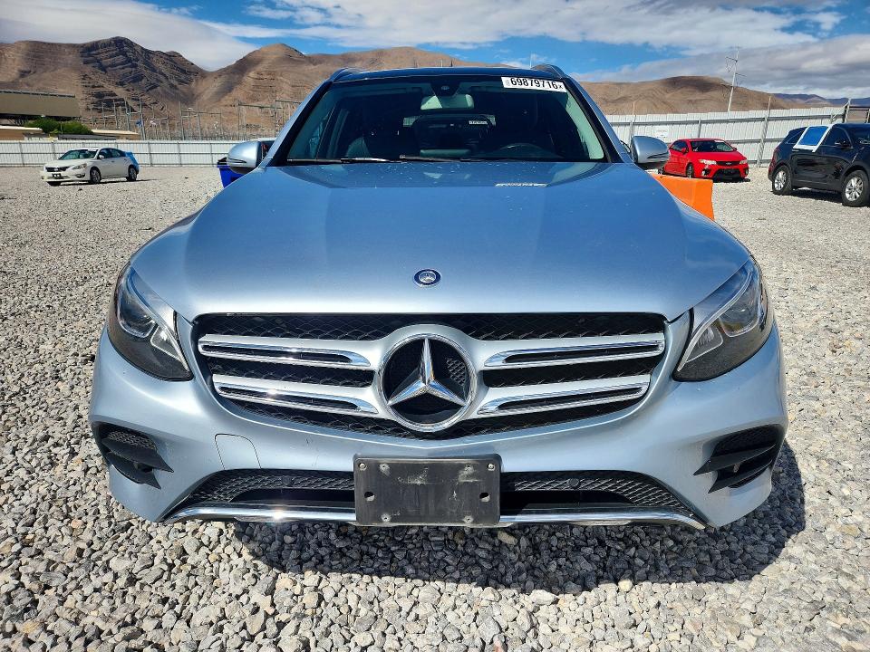69879716 :رقم المزاد ، WDC0G4KB1HF134312 vin ، 2017 Mercedes-benz Glc مزاد بيع