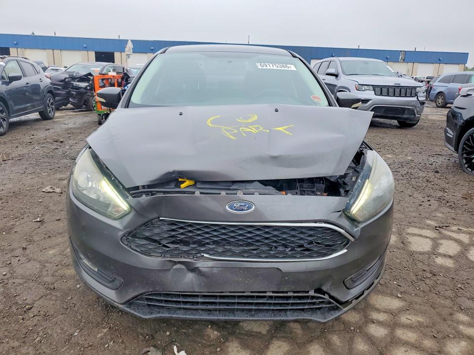 Продаж на аукціоні авто 2016 Ford Focus, vin: 1FADP3F21GL302337, номер лоту: 69175386