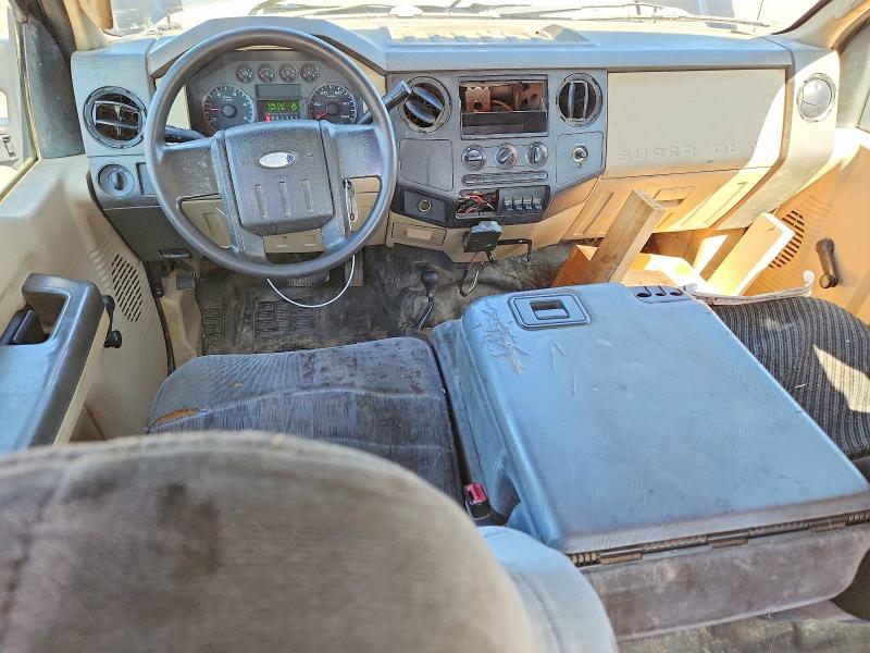 Aukcja sprzedaży 2008 Ford F450, vin: 1FDXW47R88EA56593, numer aukcji: 64739866