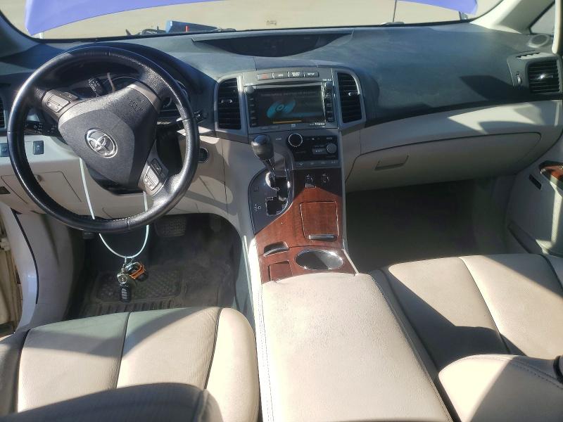 66953166 :رقم المزاد ، 4T3BK3BBXAU026718 vin ، 2010 Toyota Venza مزاد بيع