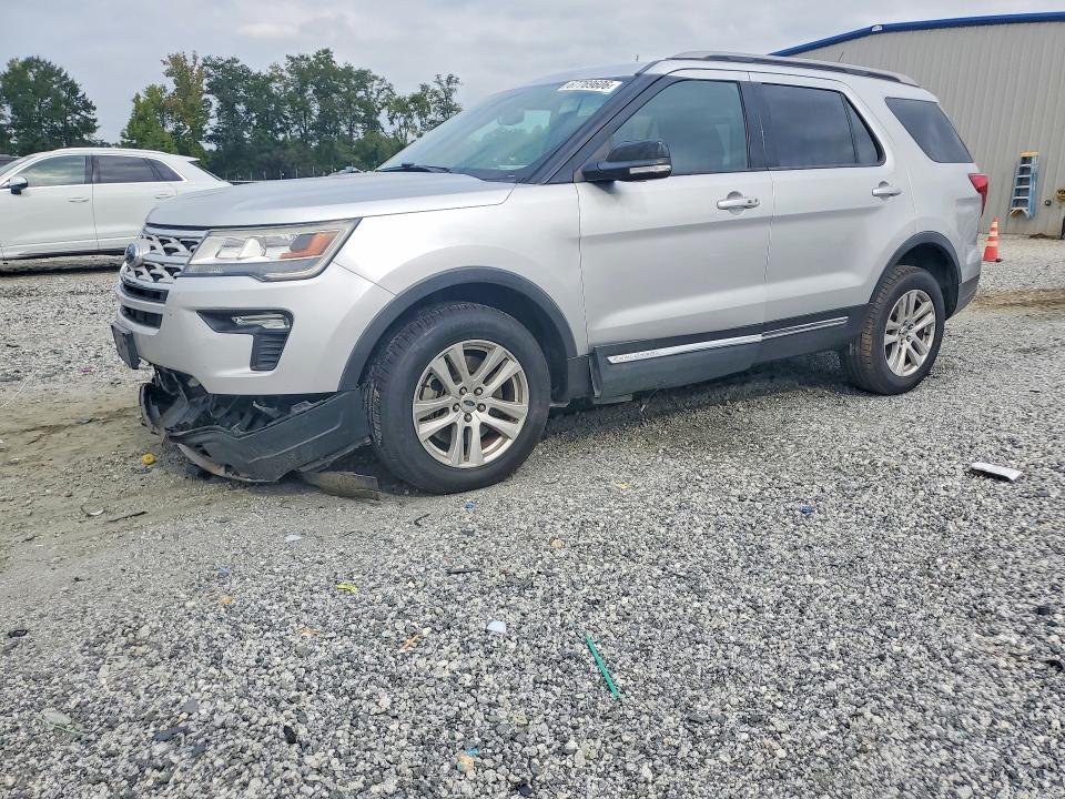 Продажа на аукционе авто 2018 Ford Explorer, vin: 1FM5K8D83JGC15908, номер лота: 67769606
