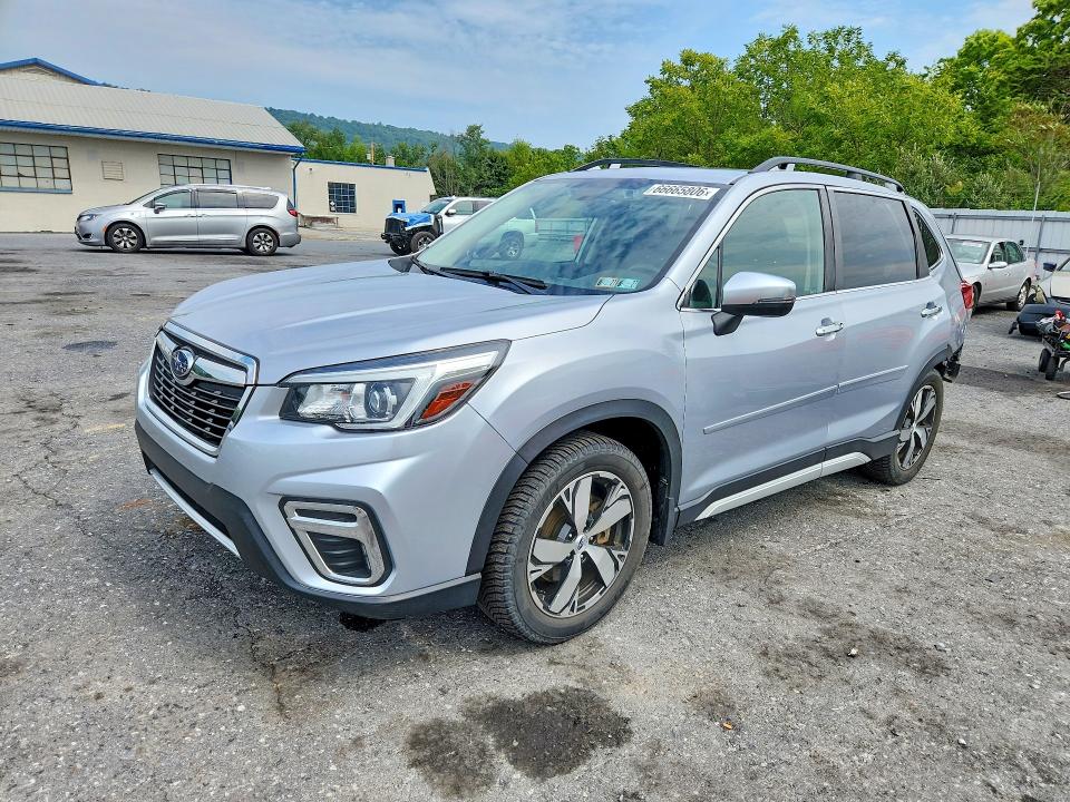 Auction sale of the 2019 Subaru Forester, vin: JF2SKAWC8KH523573, lot number: 66665806