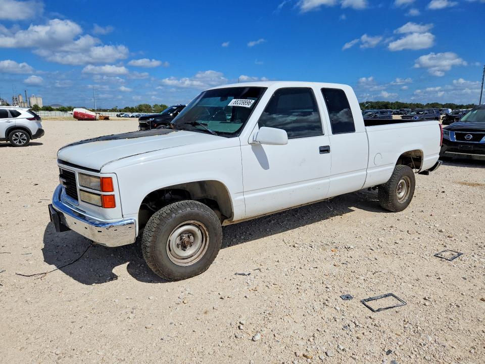 68209896 :رقم المزاد ، 1GTEC19W7VE546508 vin ، 1997 Gmc Sierra مزاد بيع