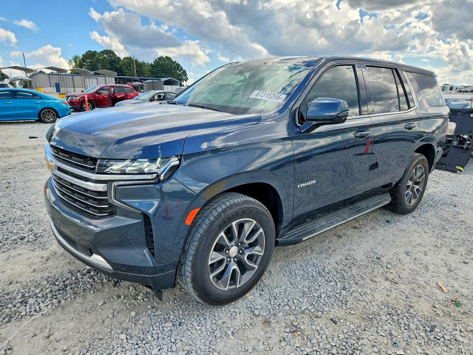 Aukcja sprzedaży 2021 Chevrolet Tahoe, vin: 1GNSCNKD2MR130836, numer aukcji: 67315266