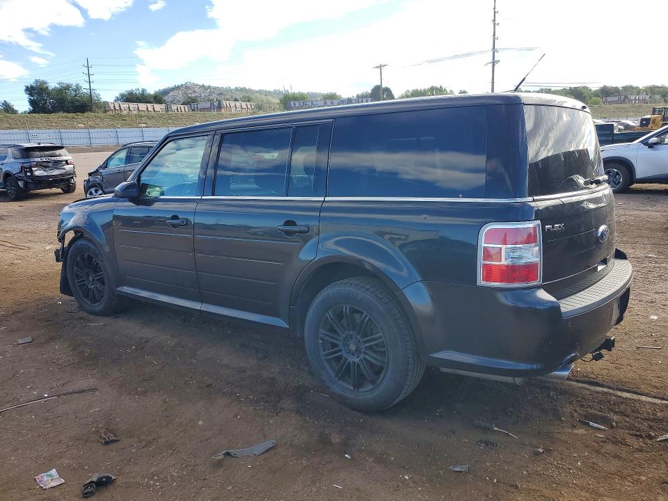 68178526 :رقم المزاد ، 2FMGK5C84DBD36001 vin ، 2013 Ford Flex مزاد بيع