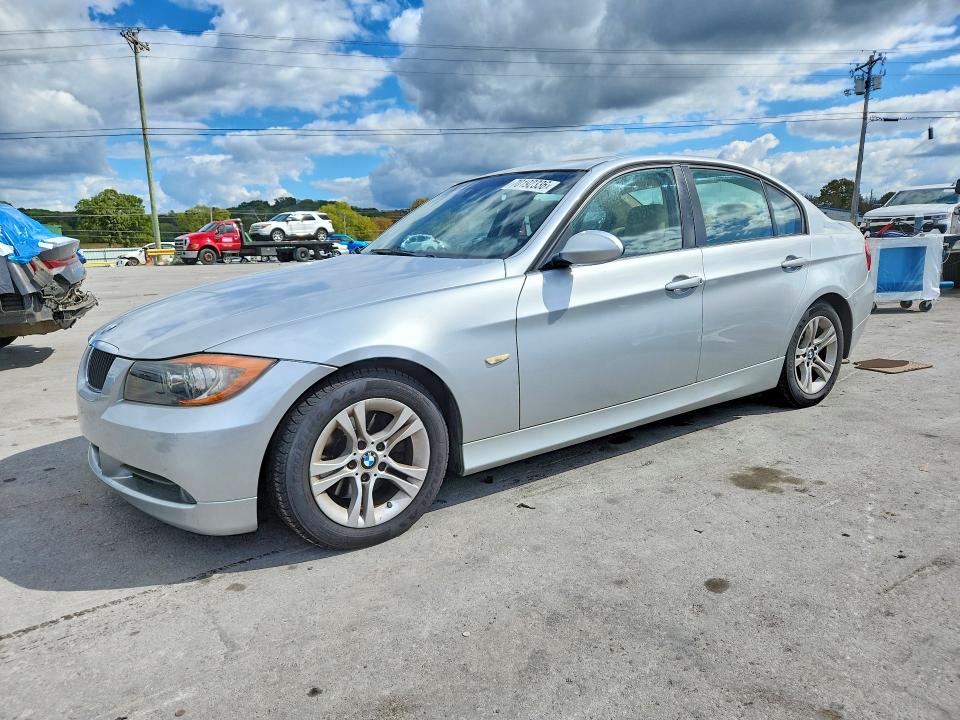 2008 Bmw 328 მანქანა იყიდება აუქციონზე, vin: WBAVC93568K045045, აუქციონის ნომერი: 70192336