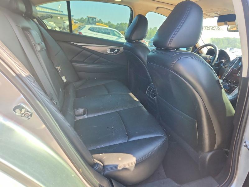 Продажа на аукционе авто 2014 Infiniti Q50, vin: JN1BV7AP0EM685229, номер лота: 67528526