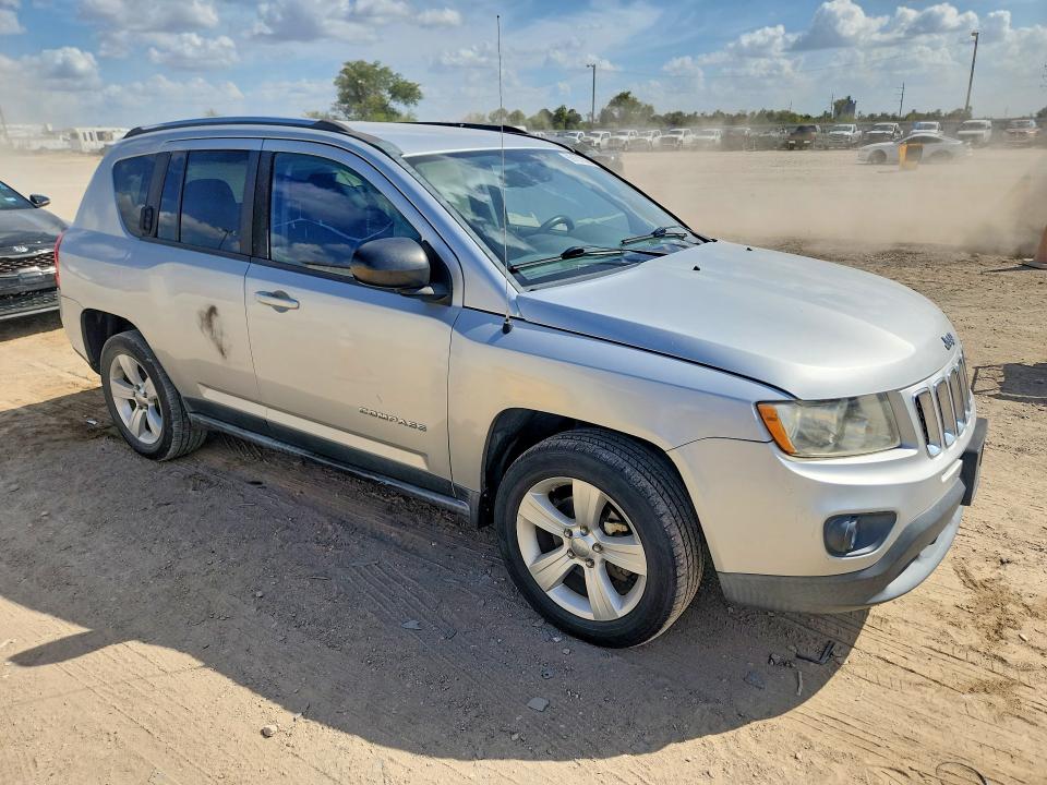 Aukcja sprzedaży 2012 Jeep Compass, vin: 1C4NJCBA0CD723919, numer aukcji: 69131336
