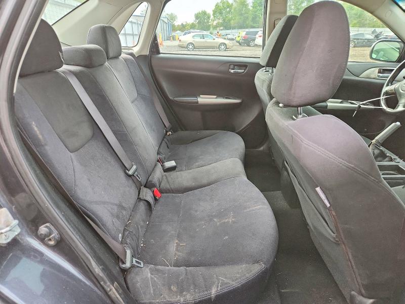Продажа на аукционе авто 2009 Subaru Impreza, vin: JF1GE60609H519433, номер лота: 70650976