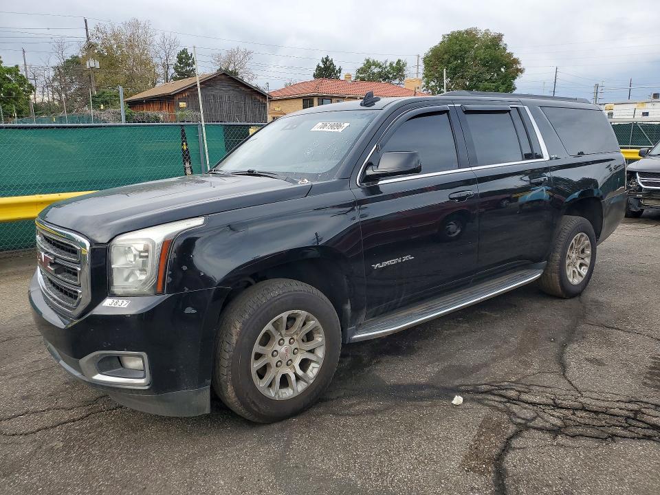 Aukcja sprzedaży 2018 Gmc Yukon Xl, vin: 1GKS2GKC3JR303133, numer aukcji: 70619096