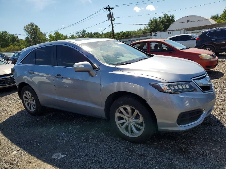 67776026 :رقم المزاد ، 5J8TB4H38GL014803 vin ، 2016 Acura Rdx مزاد بيع