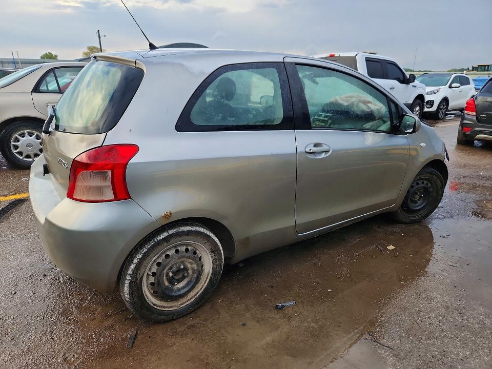 Aukcja sprzedaży 2007 Toyota Yaris, vin: JTDJT923175115050, numer aukcji: 67816396
