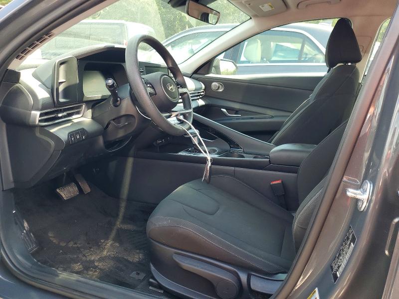 Продаж на аукціоні авто 2025 Hyundai Elantra Hybrid, vin: KMHLM4DJ0SU142187, номер лоту: 67619296