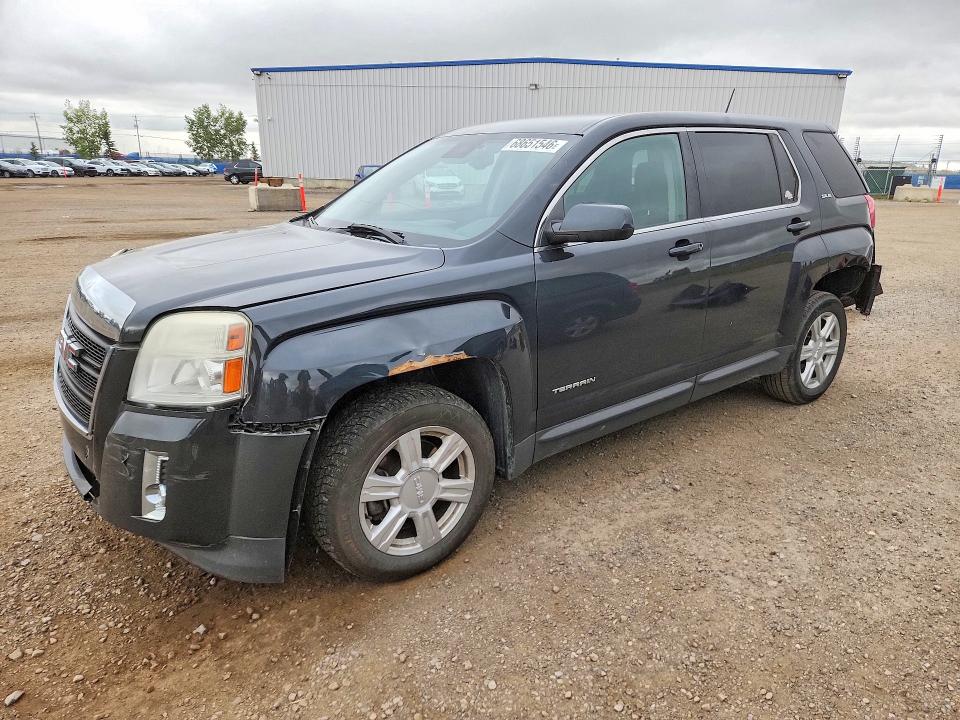 2014 Gmc Terrain მანქანა იყიდება აუქციონზე, vin: 2GKFLVEK9E6123825, აუქციონის ნომერი: 68651546