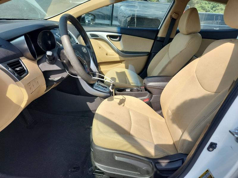 2012 Hyundai Elantra მანქანა იყიდება აუქციონზე, vin: 5NPDH4AE2CH083885, აუქციონის ნომერი: 69282706