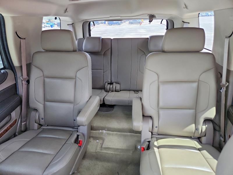68515066 :رقم المزاد ، 1GNSKCKC0GR455522 vin ، 2016 Chevrolet Tahoe مزاد بيع