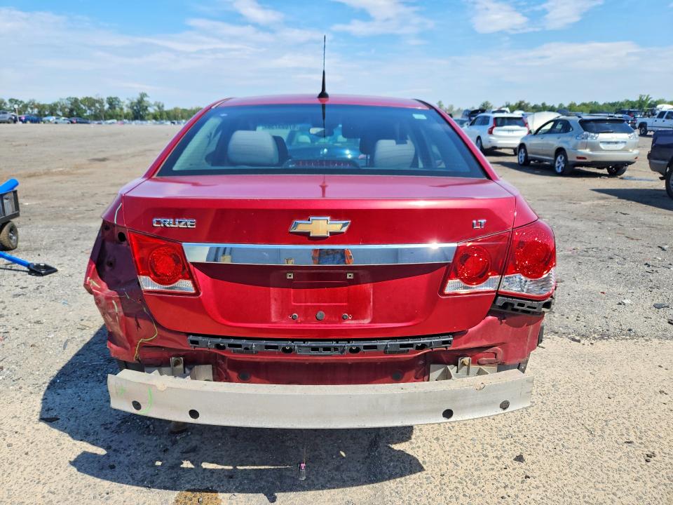 Aukcja sprzedaży 2012 Chevrolet Cruze, vin: 1G1PF5SCXC7183803, numer aukcji: 67693736
