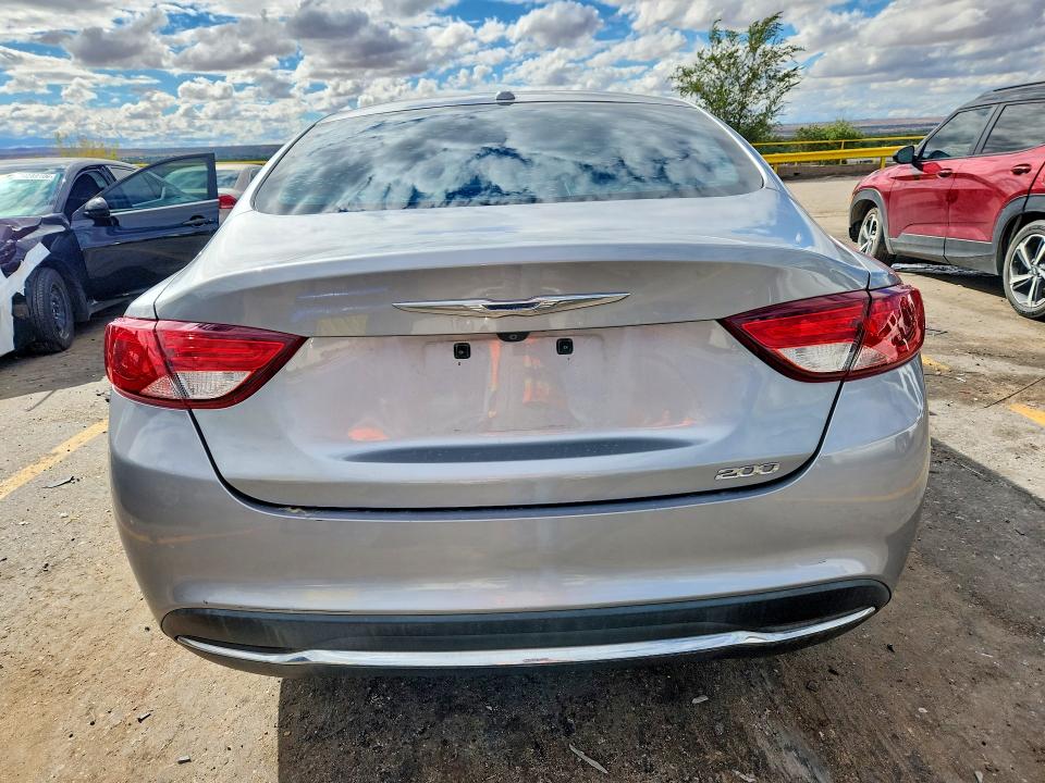 Aukcja sprzedaży 2015 Chrysler 200, vin: 1C3CCCAB4FN535287, numer aukcji: 69071536