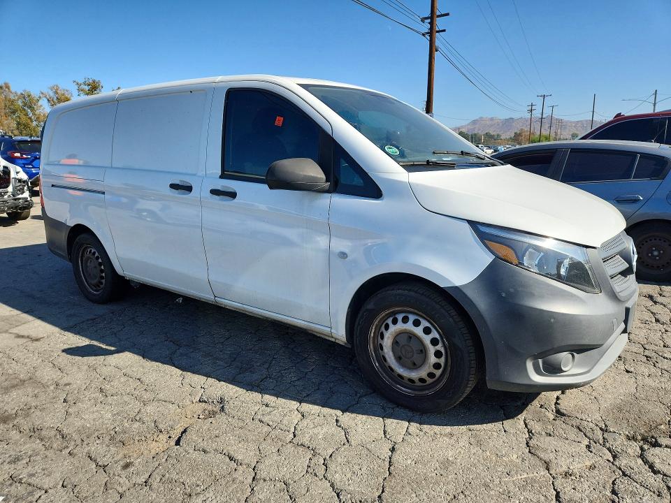Aukcja sprzedaży 2016 Mercedes-benz Metris, vin: WD3PG2EAXG3139000, numer aukcji: 69444116