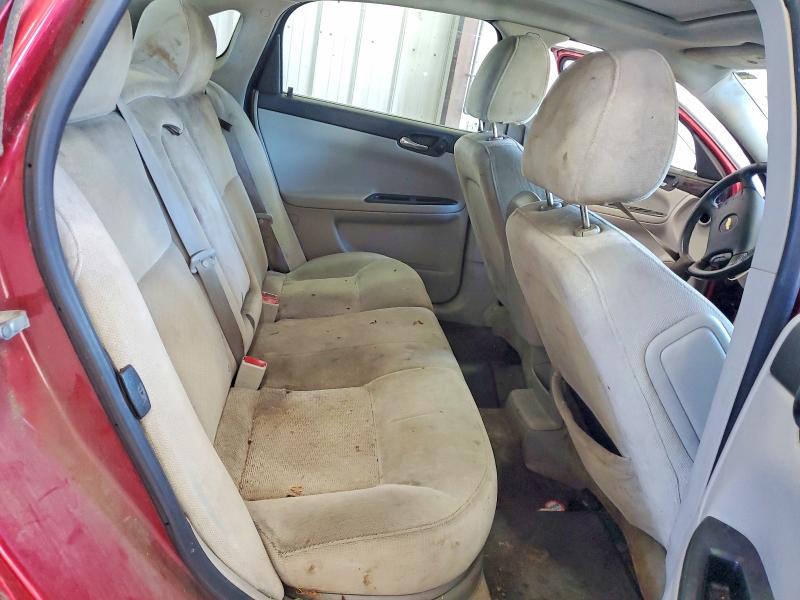 Aukcja sprzedaży 2014 Chevrolet Impala Limited, vin: 2G1WB5E30E1136671, numer aukcji: 68570536