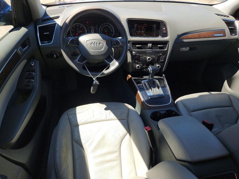 68083956 :رقم المزاد ، WA1CFAFP8EA096350 vin ، 2014 Audi Q5 مزاد بيع